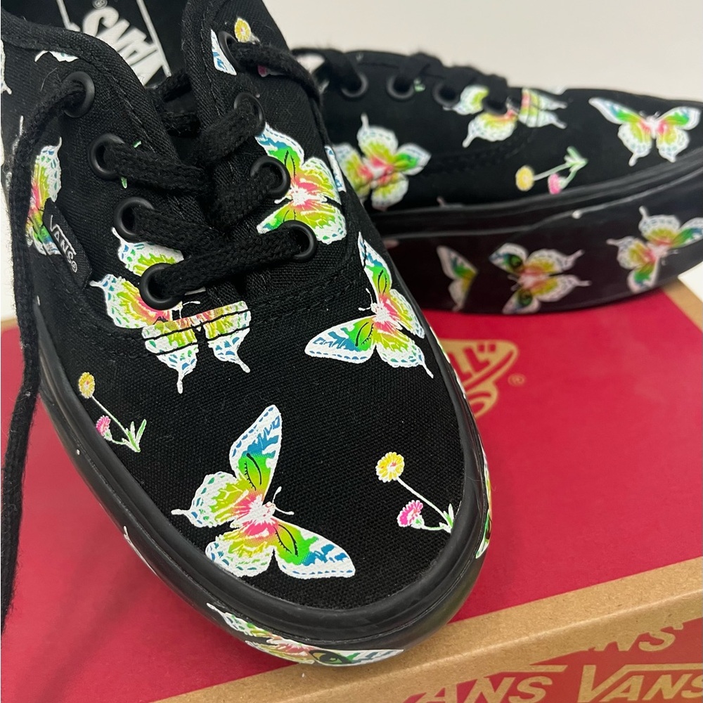 VANS GLOW PLATFORMS - Picture 4 of 14